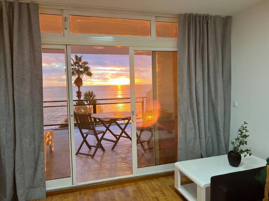 Atlantic View Apartment At Formosa Beach Фуншал Екстер'єр фото